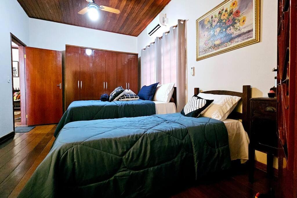 蒂拉登特斯Casa Dos Coelhos, 750M Do Centro, Ate 12 Pessoas别墅 外观 照片