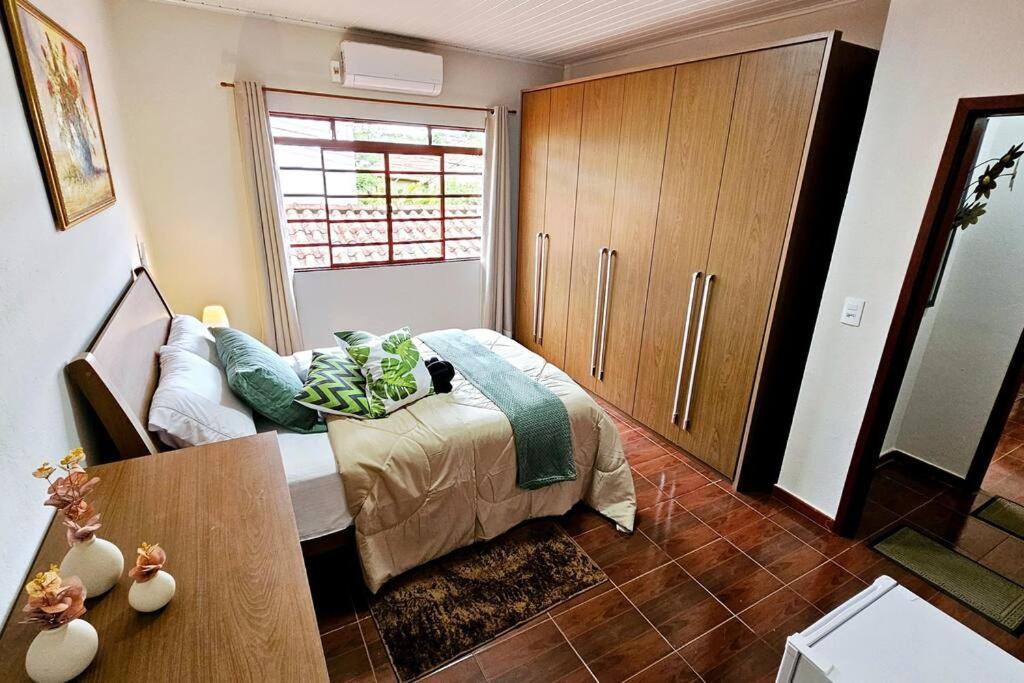 蒂拉登特斯Casa Dos Coelhos, 750M Do Centro, Ate 12 Pessoas别墅 外观 照片