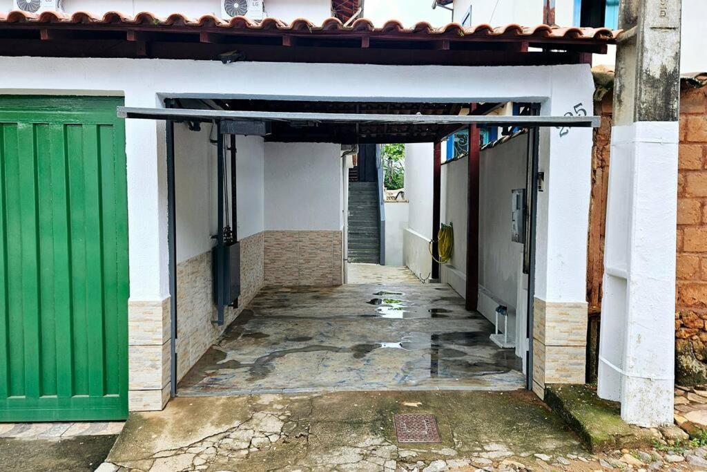 蒂拉登特斯Casa Dos Coelhos, 750M Do Centro, Ate 12 Pessoas别墅 外观 照片