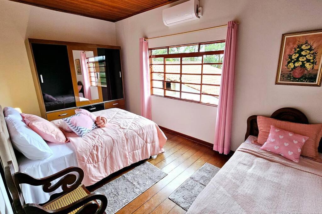 蒂拉登特斯Casa Dos Coelhos, 750M Do Centro, Ate 12 Pessoas别墅 外观 照片
