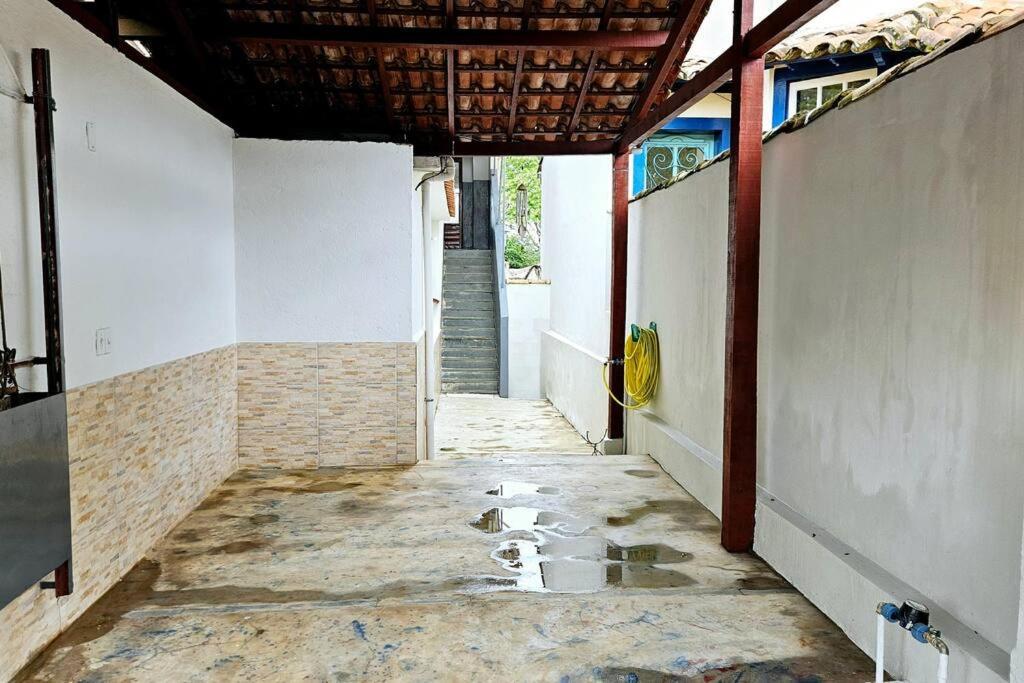 蒂拉登特斯Casa Dos Coelhos, 750M Do Centro, Ate 12 Pessoas别墅 外观 照片
